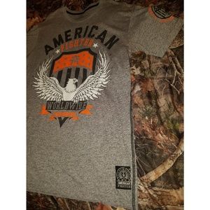 American Fighter Shirt